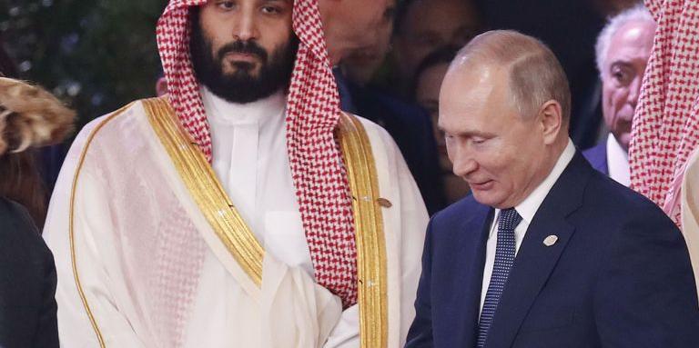 Саудитският принц се обади на Путин с интересно предложение